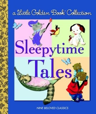 SLEEPYTIME TALES book cover