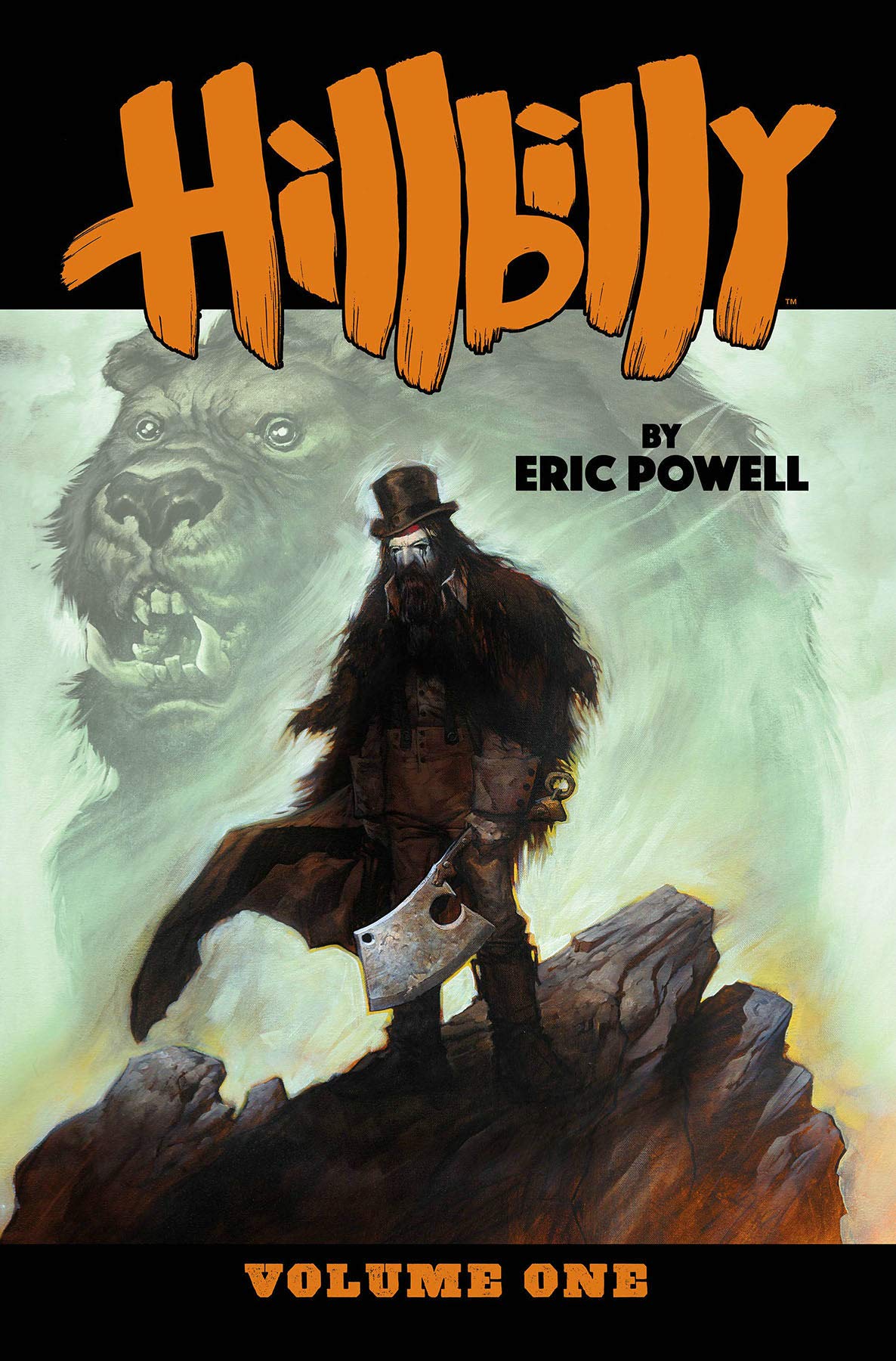 Hillbilly book cover 1