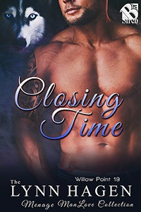 Closing Time book cover