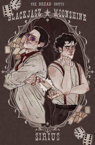 Blackjack + Moonshine book cover