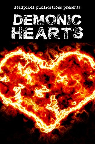 Demonic Hearts book cover