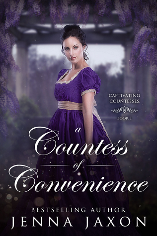 A Countess of Convenience book cover