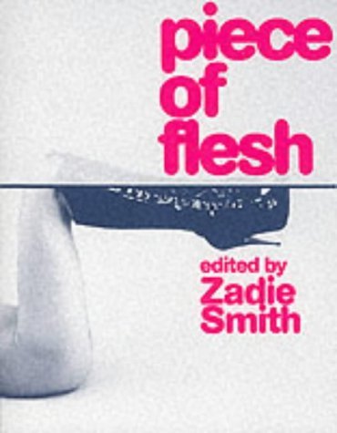 Piece of Flesh book cover