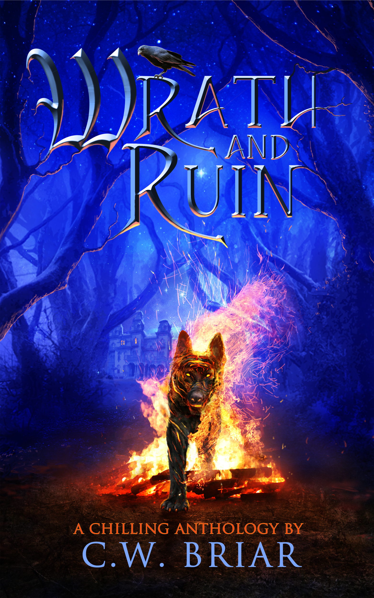 Wrath and Ruin book cover