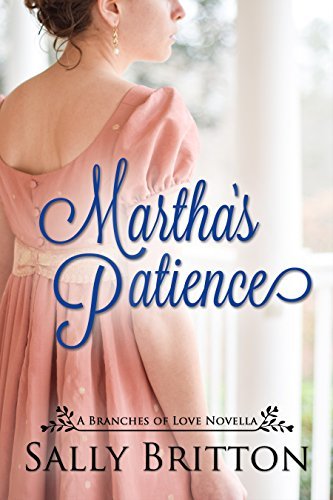 Martha's Patience book cover