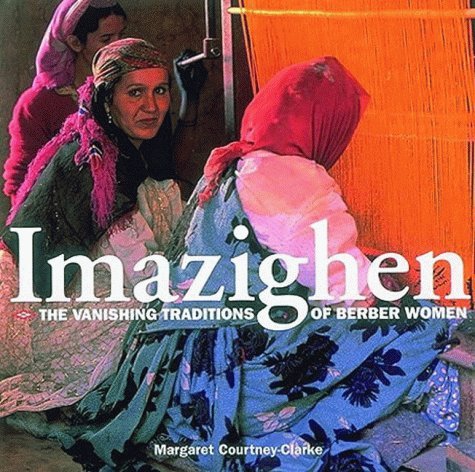 Imazighen book cover