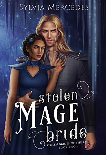 Stolen Brides of the Fae book cover 2