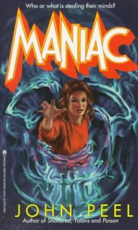 Maniac book cover