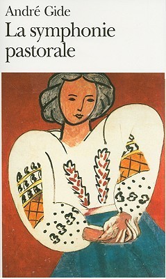 La Symphonie pastorale book cover