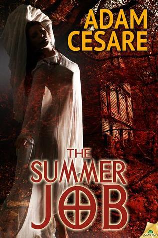 The Summer Job book cover