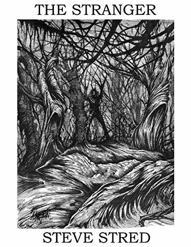 The Stranger book cover