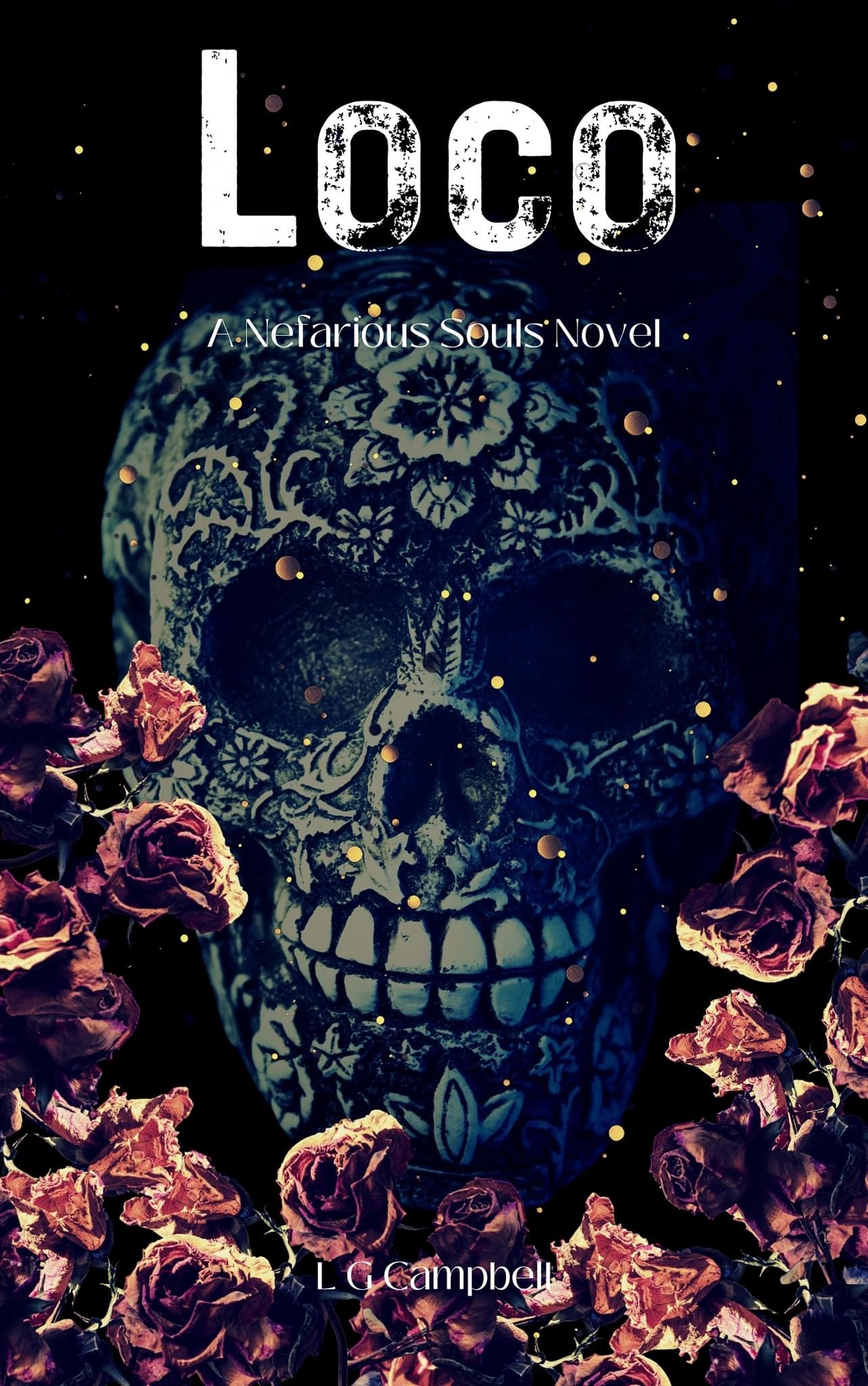 Loco book cover