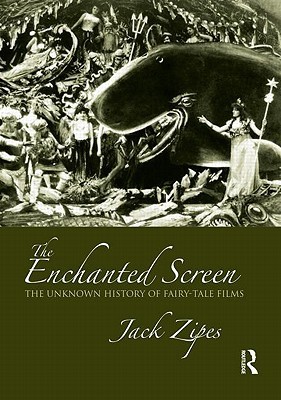 The Enchanted Screen book cover