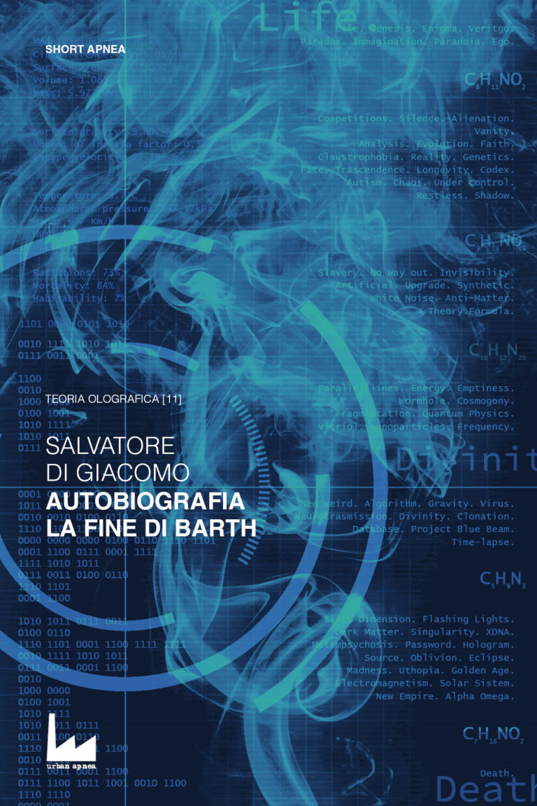 Autobiografia | La fine di Barth book cover