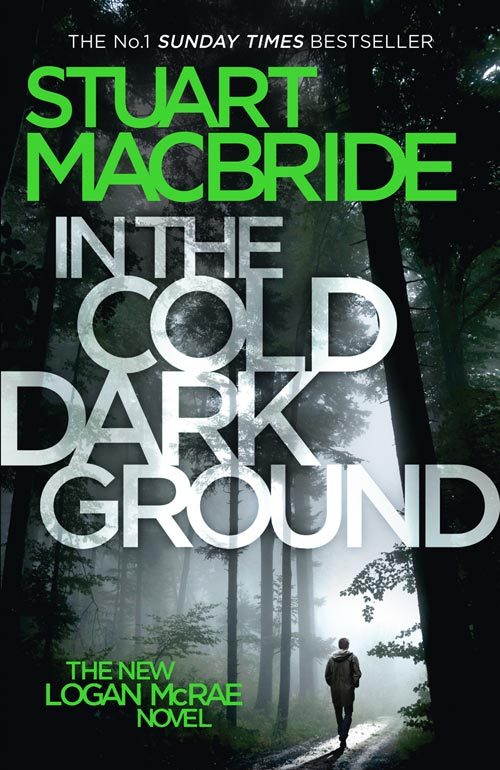 In the Cold Dark Ground book cover