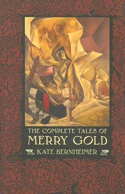 The Complete Tales of Merry Gold book cover