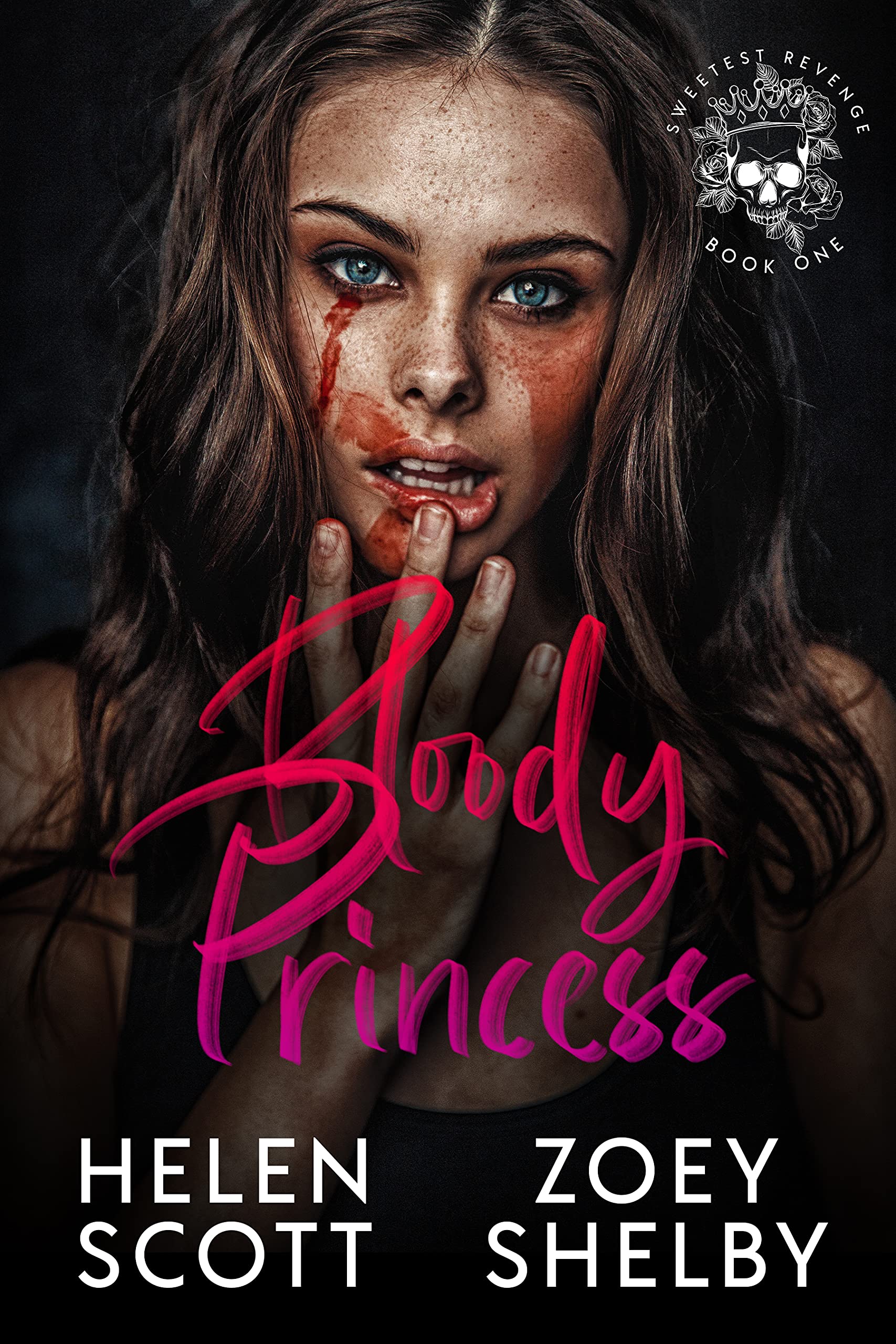 Sweetest Revenge book cover 1