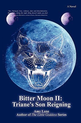 Bitter Moon Saga book cover 2
