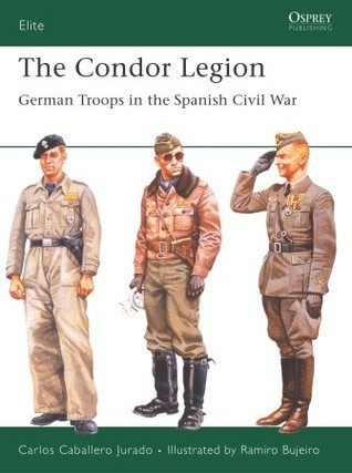 The Condor Legion book cover