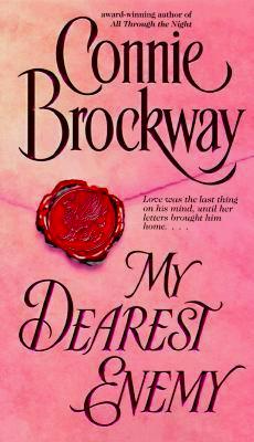My Dearest Enemy book cover