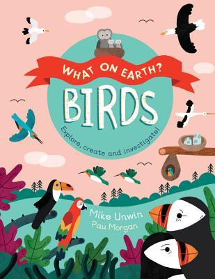 Birds book cover