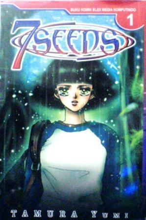 7SEEDS book cover 1