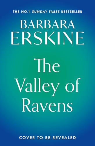 The Valley of Ravens book cover