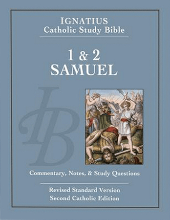 1 & 2 Samuel book cover