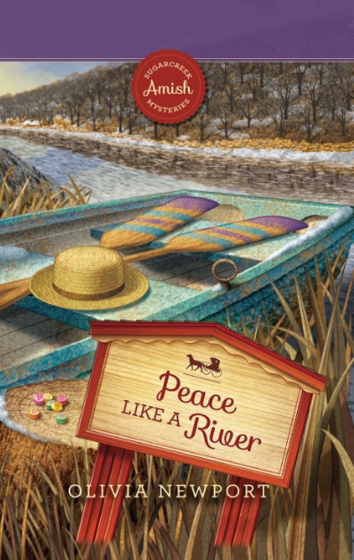 Peace Like a River book cover