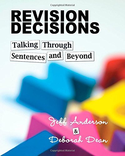 Revision Decisions book cover