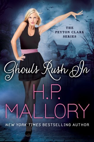 Peyton Clark book cover 1