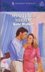 Shattered Mirror book cover