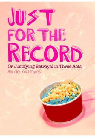 Just for the Record book cover