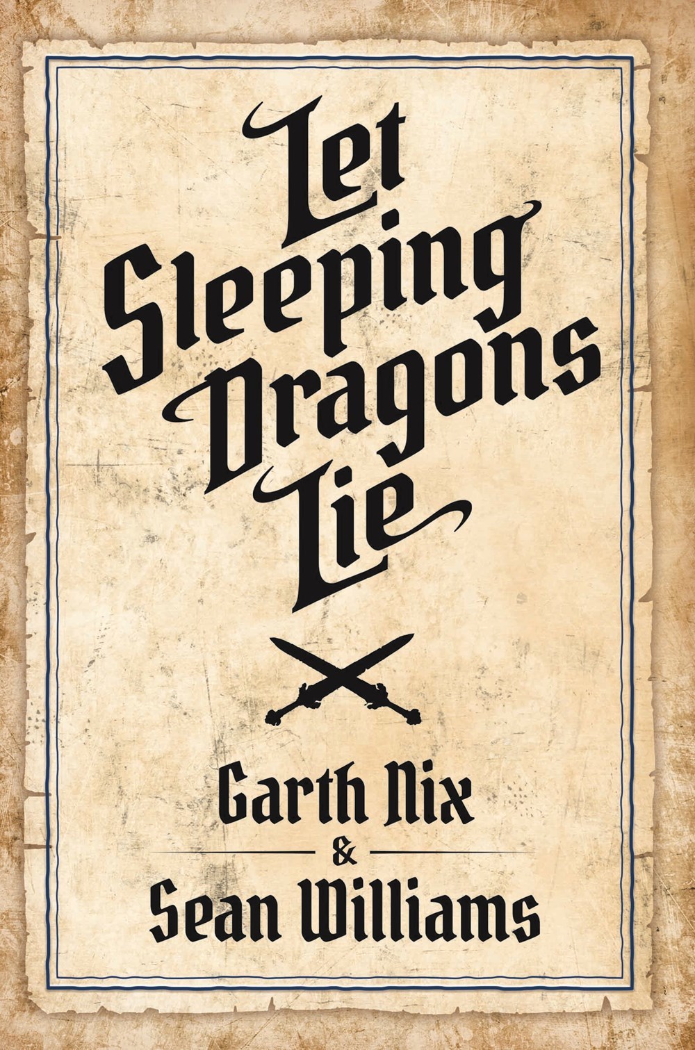 Have Sword, Will Travel book cover 2