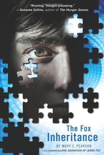 Jenna Fox Chronicles book cover 2
