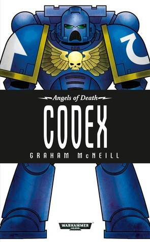 Angels of Death book cover 1
