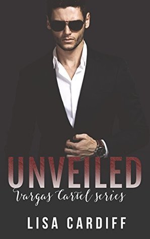 Vargas Cartel book cover 2
