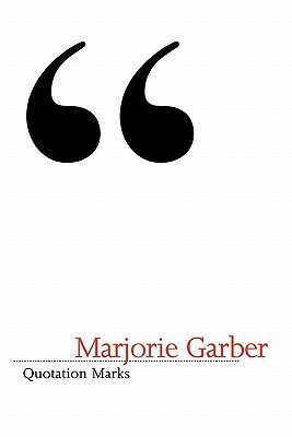 Quotation Marks book cover