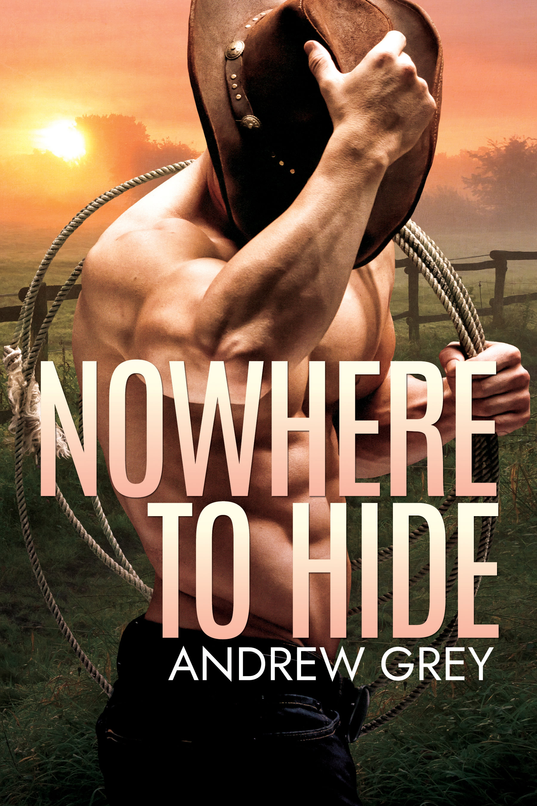 Nowhere to Ride book cover 1