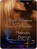 Desires of the Lamp Tales book cover 2