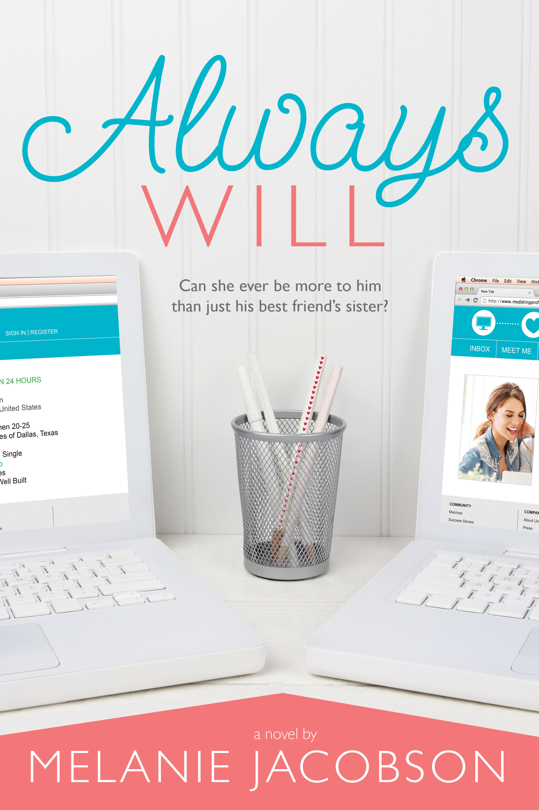 Always Will book cover