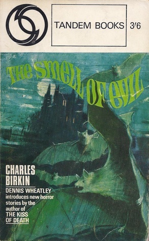 The Smell of Evil book cover