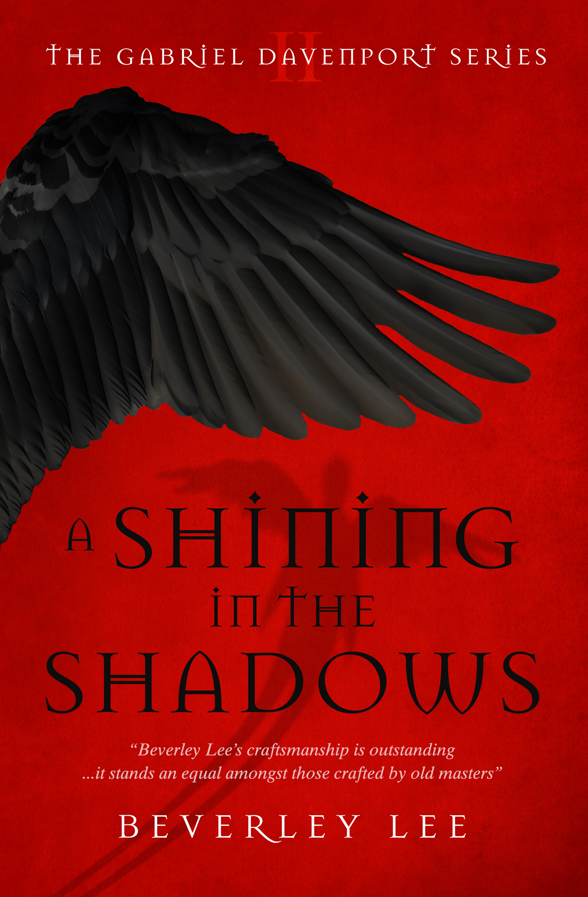 Gabriel Davenport book cover 2