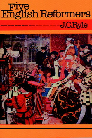 Five English Reformers book cover