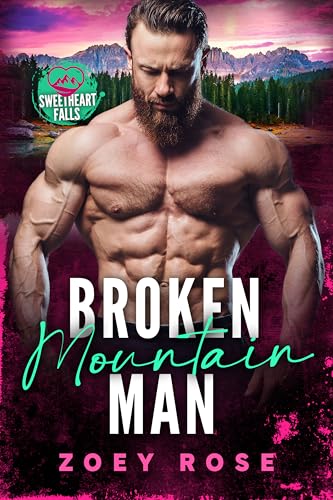 Broken Mountain Man book cover
