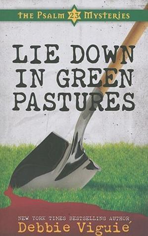 The Psalm 23 Mysteries book cover 3