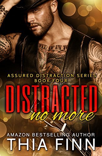 Distracted No More book cover