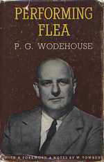Performing Flea book cover