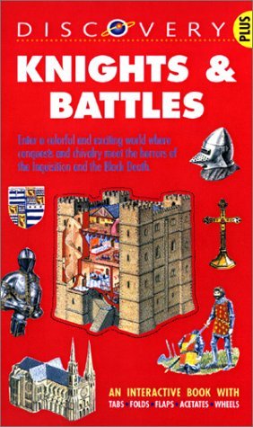 Knights & Battles book cover