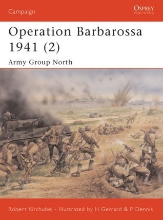 Operation Barbarossa 1941 (2) book cover